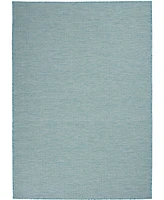 Nourison Home Positano POS01 4'x6' Area Rug