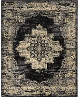 Nourison Home Grafix GRF14 7'10"x9'10" Area Rug