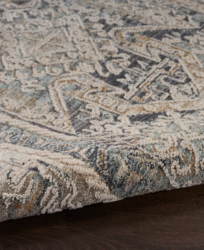 Nourison Home Lynx LNX01 5'3"x7'10" Area Rug