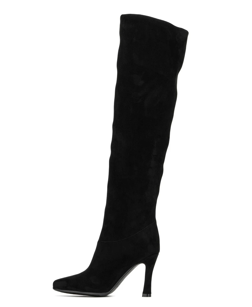 Torgeis Women's Donatella Tall Boots