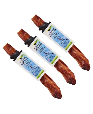 Bully Sticks: 3pk - Standard 6"
