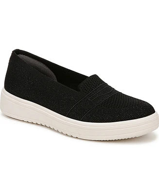 LifeStride Women's Valley Washable Penny Platform Loafers