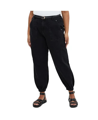 City Chic Plus Iona Jean