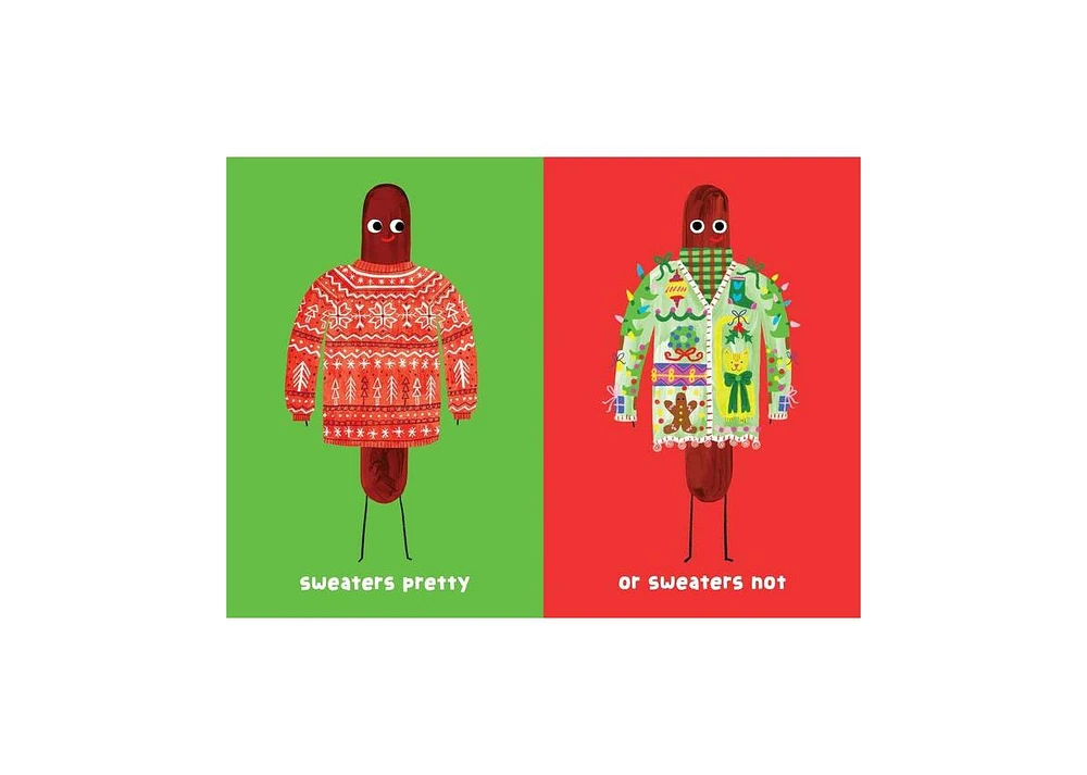 Barnes & Noble Relish the Season: A Weenie Book by Katie Vernon