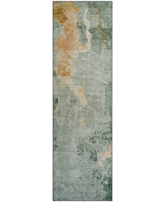 Dalyn Bresca Washable BC1 2'3''x7'6'' Runner Area Rug