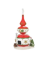 Department 56 Finny's Orn House Village Accessory