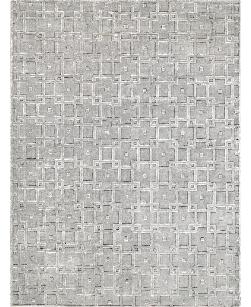 Exquisite Rugs Camora Modern 6753 8'x10' Area Rug