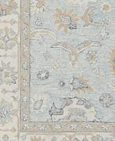 Exquisite Rugs Marietta Oushak 6823 6'x9' Area Rug