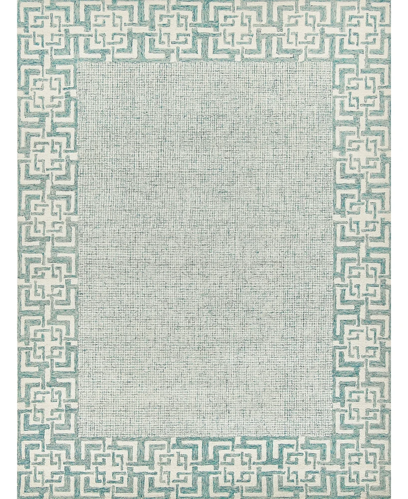 Exquisite Rugs Caprice 2701 5'x8' Area Rug