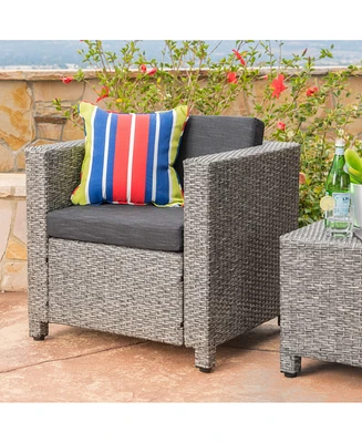 Puerta Club Chair Mp1