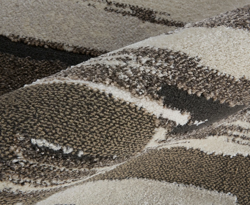 Feizy Vancouver 39FEF 6'7"x9'6" Area Rug