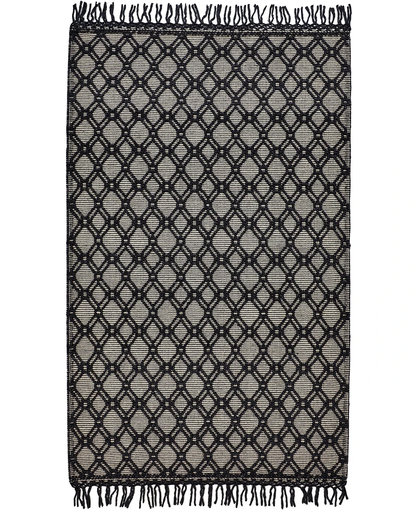Feizy Phoenix 0808F 7'9"x9'9" Area Rug