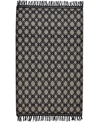 Feizy Phoenix 0808F 7'9"x9'9" Area Rug