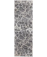 Feizy Mynka 39IDF 2'6"x8' Runner Area Rug