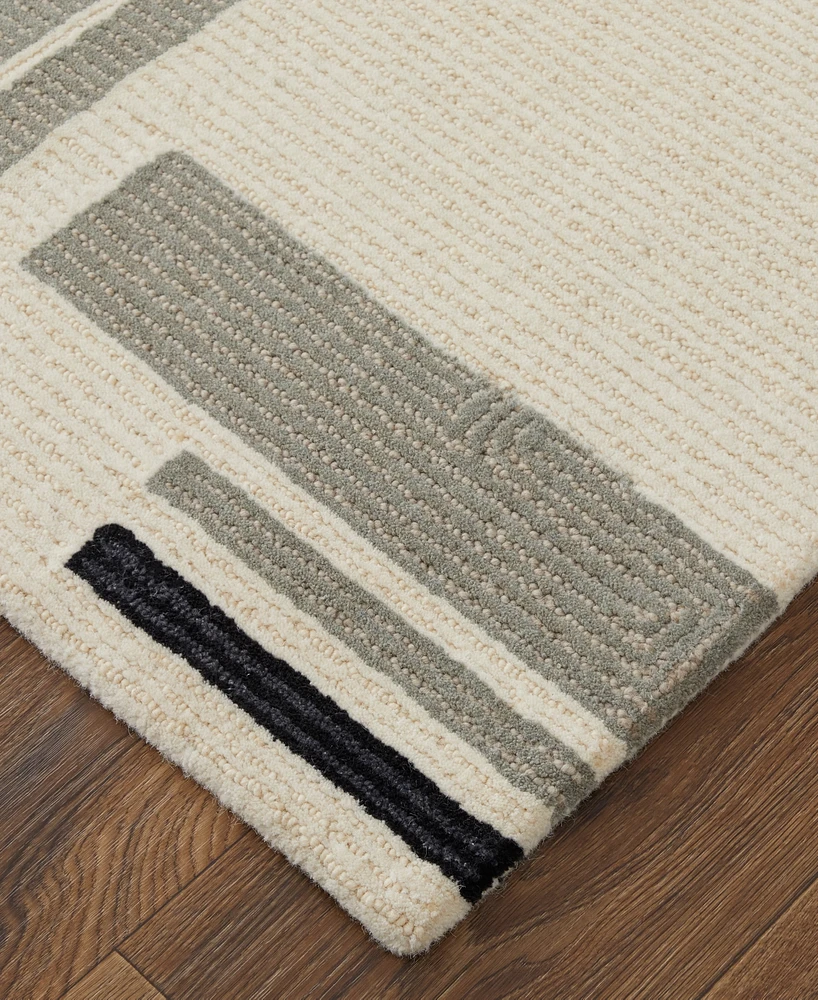 Feizy Maguire 8903F 8'x10' Area Rug