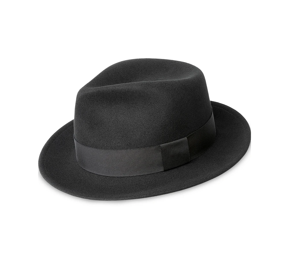Country Gentleman Men's Jerry Fedora Hat