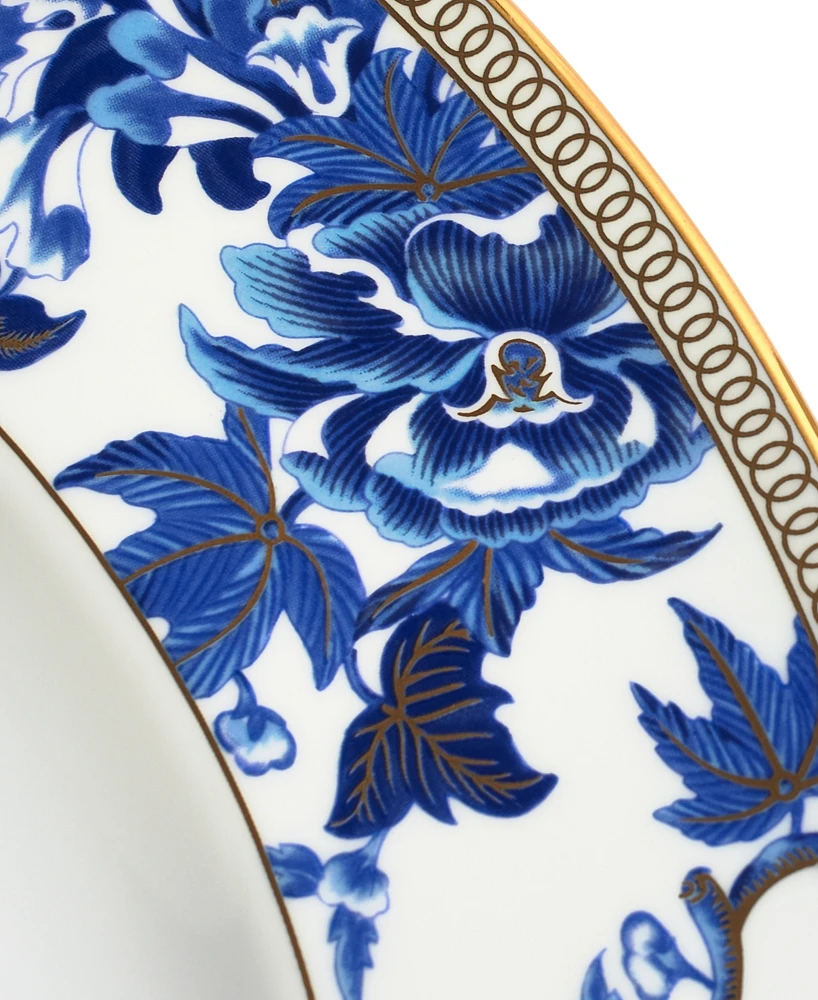 Wedgwood Hibiscus Accent Dinner Plate