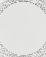 Wedgwood Gio Platinum Salad Plate, 8"