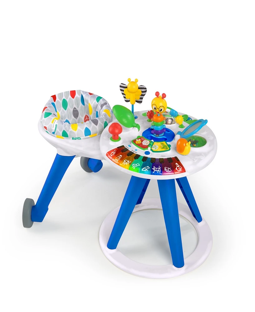 Baby Einstein Baby Around We Grow 4in1 Activity Center