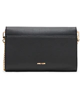 Anne Klein 3 1 Chain with Wristlet Strap Belted Wallet