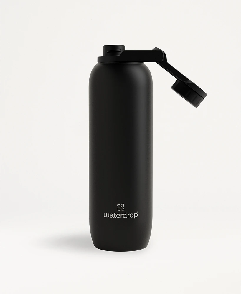 waterdrop All-Purpose 34 oz. Stainless Steel Bottles