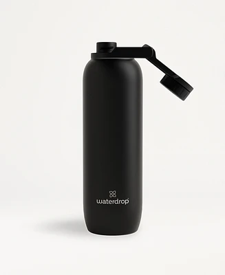 waterdrop All-Purpose 34 oz. Stainless Steel Bottles