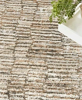 Nourison Home Trends SUT06 5'3"x7'3" Area Rug