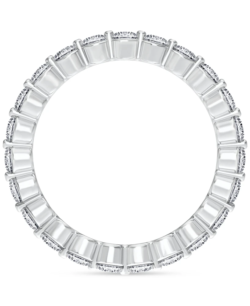Diamond Eternity Ring (1 ct. t.w.) Platinum or 14k Gold