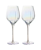 Anton Studio Designs Palazzo Wine Glasses, Set of 2
