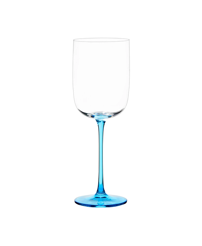 Anton Studio Designs Gala Wine Glasses, Set of 4