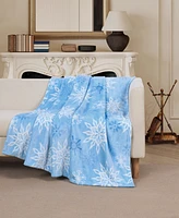Closeout! Videri Home Plush Throw, 50" x 60", Exclusively at Macy's