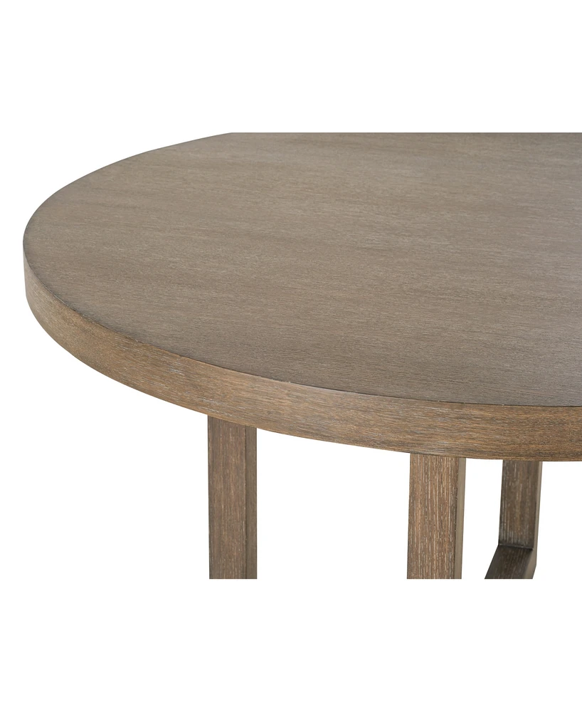 Portmore Round Dining Table, Created for Macy's