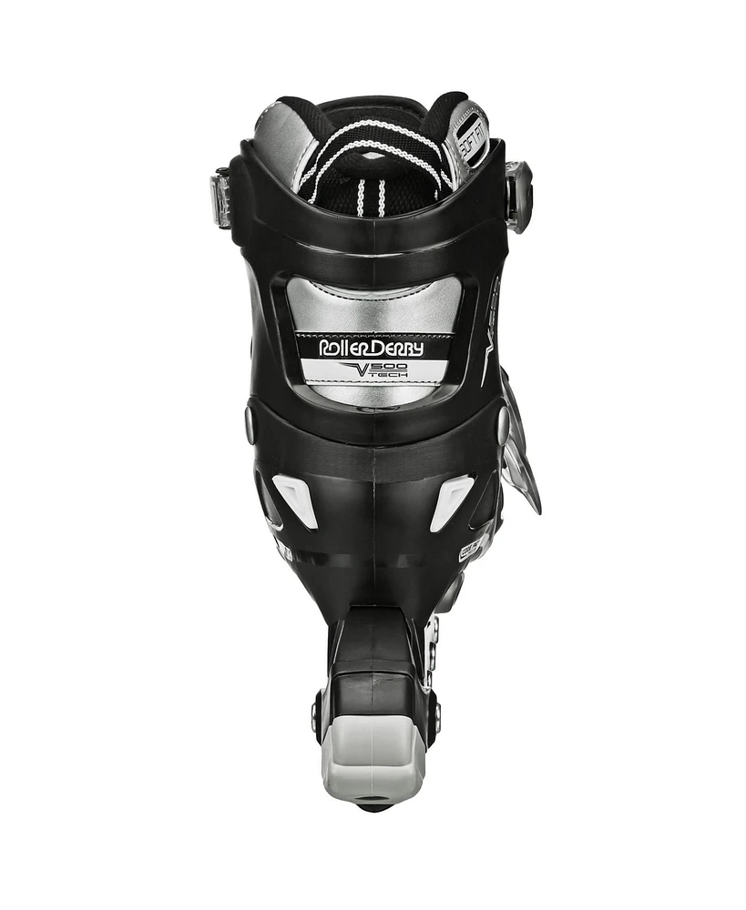 Roller Derby V-Tech 500 Men's Inline Skates Large (6-9