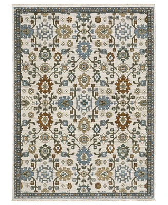 Oriental Weavers Keira KEI02 3'3"x5' Area Rug