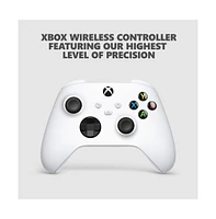 Microsoft Xbox Series X 1TB All-Digital Console (Disc-Free Gaming) - Robot White