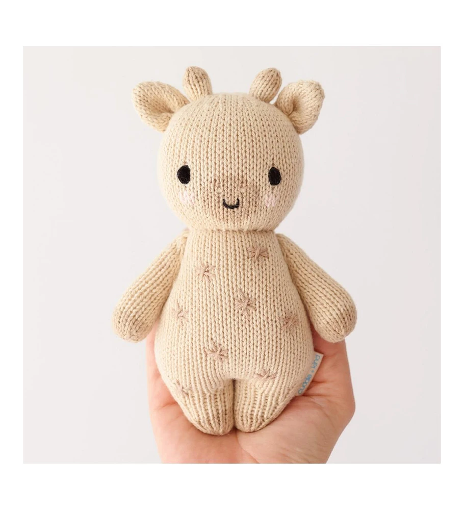 cuddle+kind cuddle+kind Unisex Baby giraffe - Baby