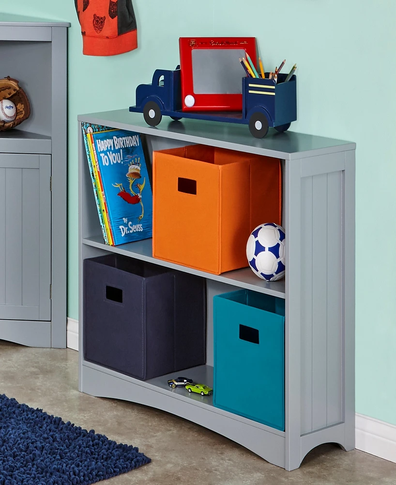 RiverRidge Home Kids Horizontal Bookcase