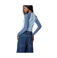 Women's Raya Long Sleeve T Shirt