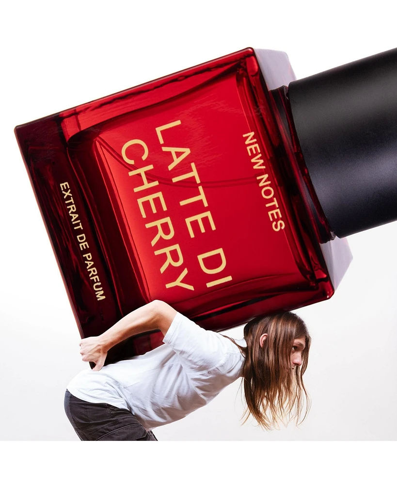 New Notes - Latte Di Cherry Eau De Parfum