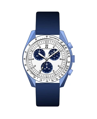 Oceanaut Men's Orbit White Dial Watch