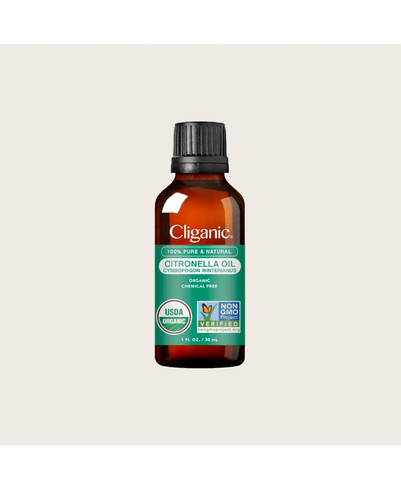 Cliganic Organic Citronella Essential Oil