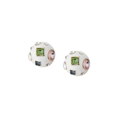 Sohi Women's The Cora Stud Earrings