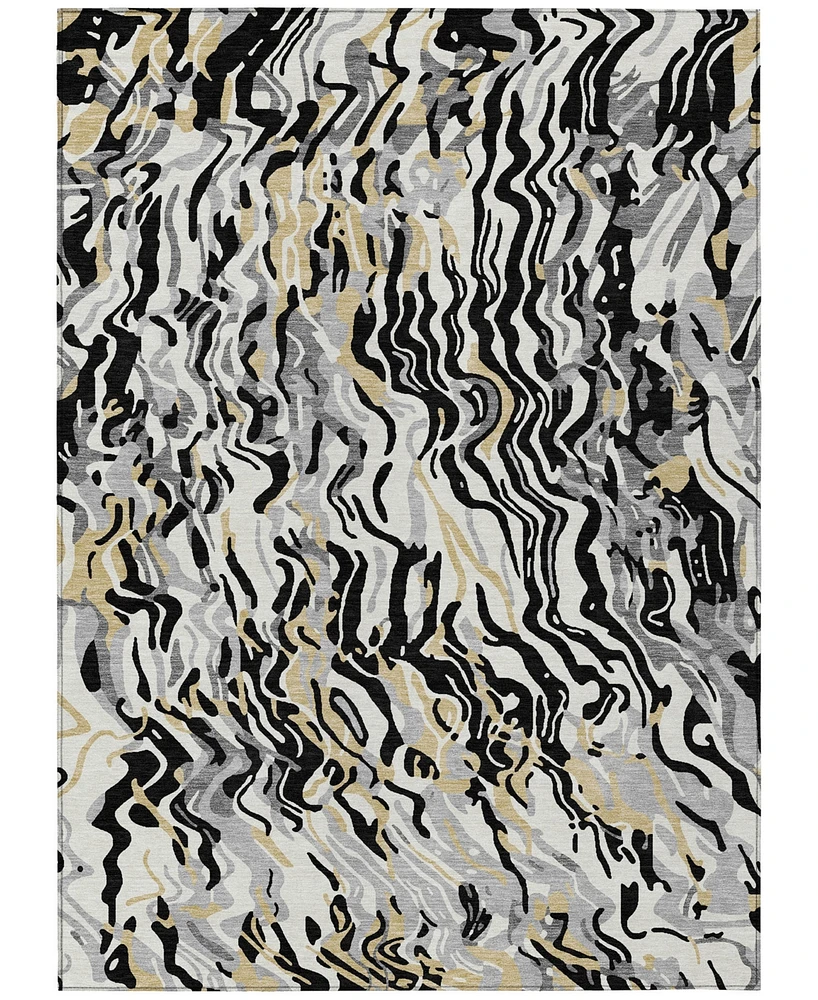 Addison Chantille Machine Washable ACN1038 8'x10' Area Rug
