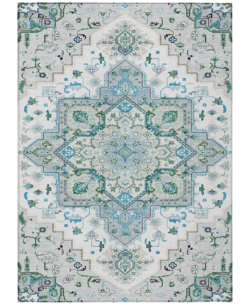 Addison Chantille Machine Washable ACN1036 8'x10' Area Rug