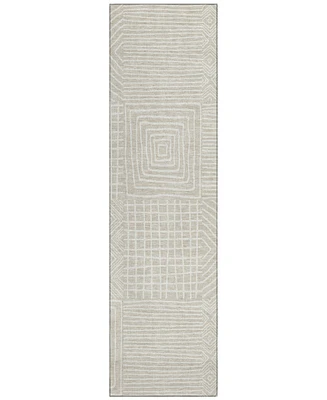 Addison Chantille Machine Washable ACN1044 2'3"x7'6" Runner Area Rug