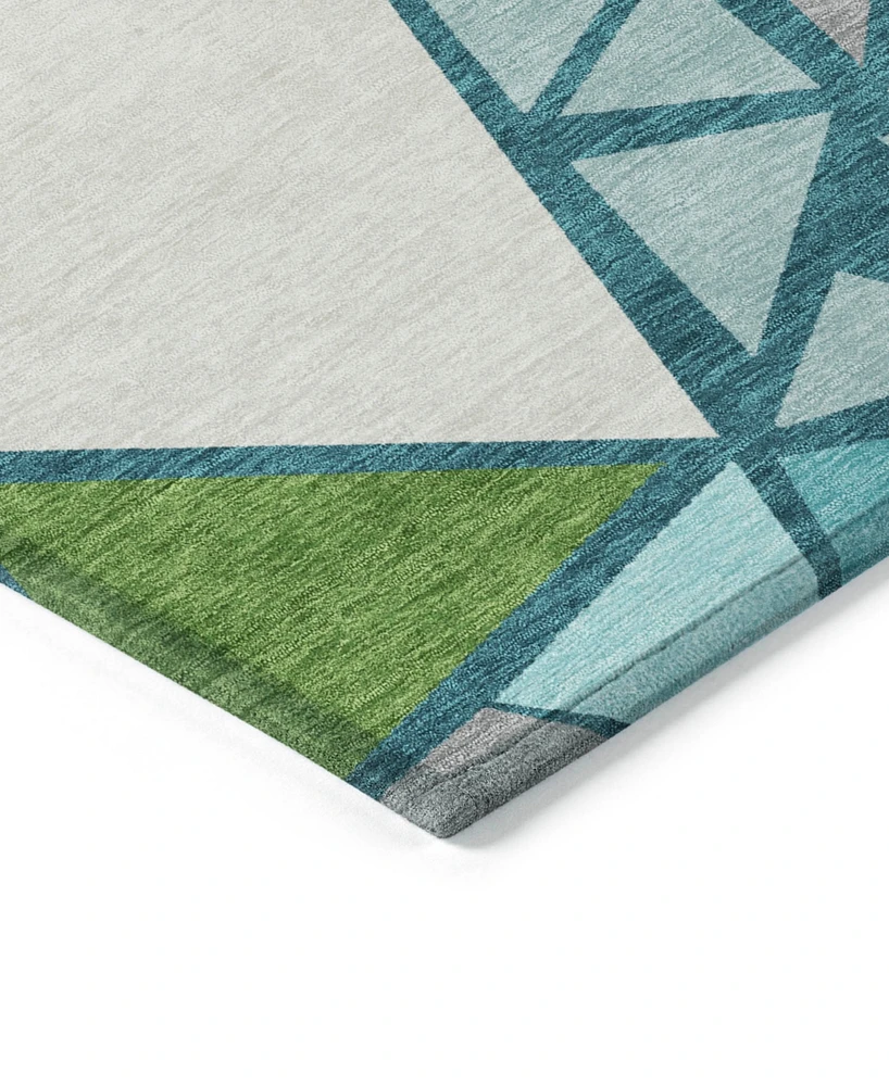 Addison Chantille Machine Washable ACN1039 8'x10' Area Rug