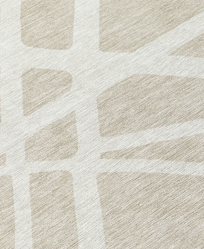 Addison Chantille Machine Washable ACN1040 2'3"x7'6" Runner Area Rug
