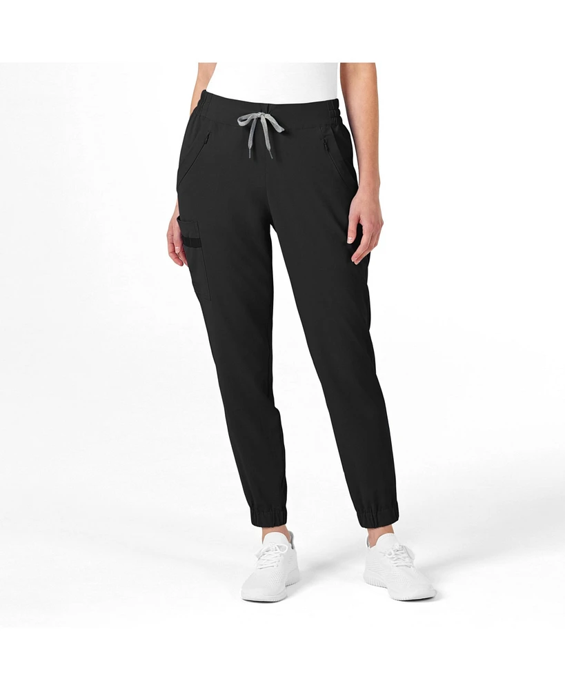 Wink Petite Renew Jogger Scrub Pant