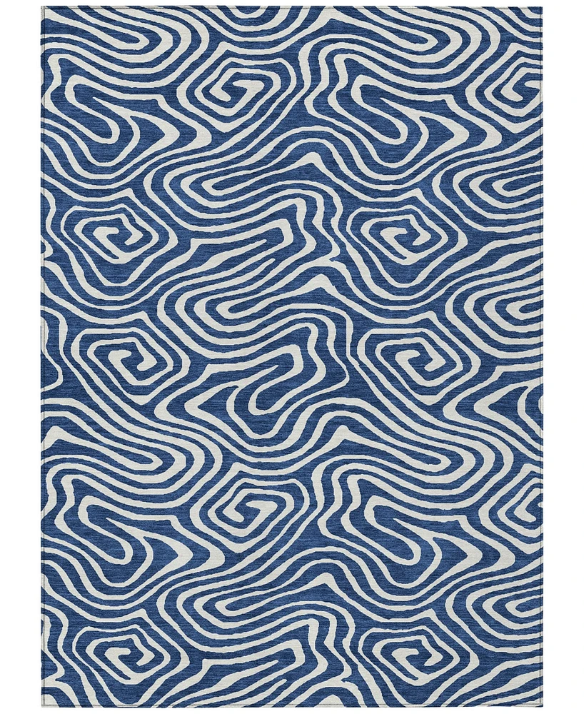 Addison Chantille Machine Washable ACN1020 3'x5' Area Rug