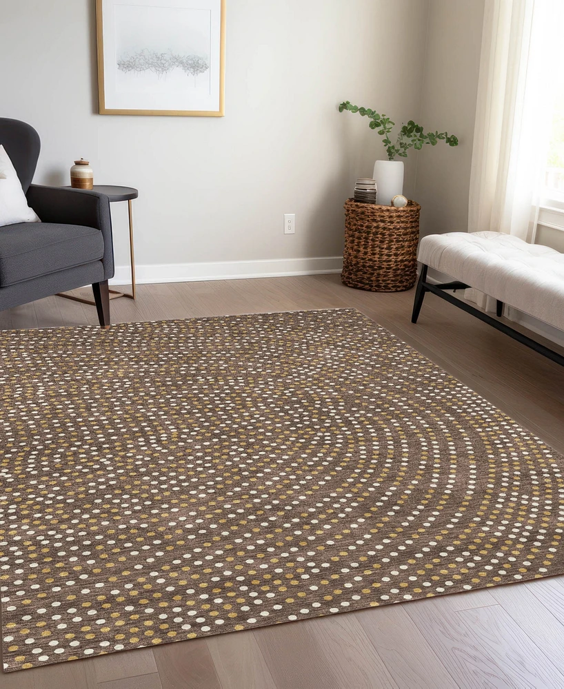 Addison Chantille Machine Washable ACN1021 2'6''x3'10'' Area Rug